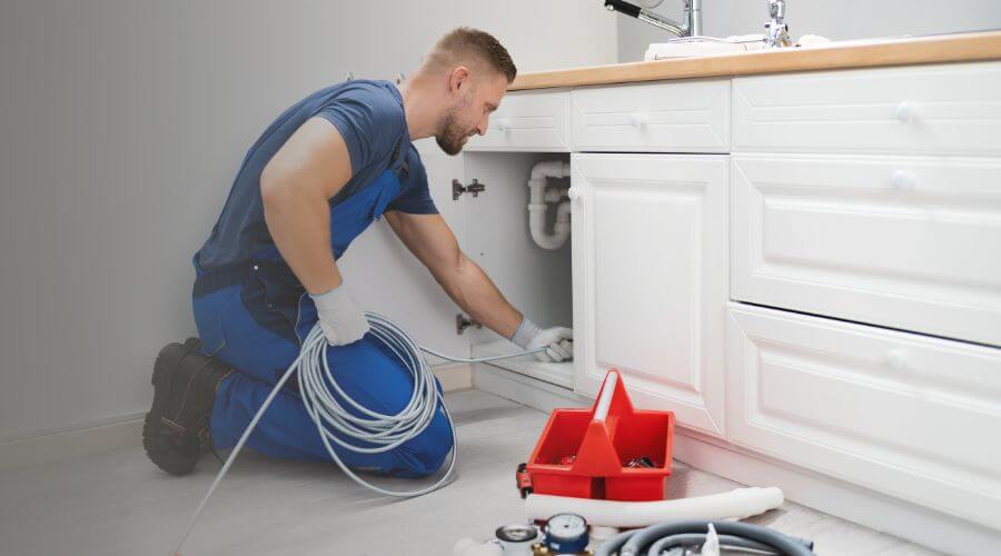 Local annual plumbing maintenance in Epsom, NH